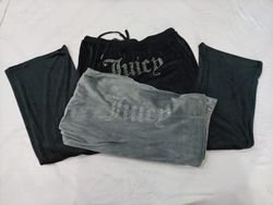 CR10347 Y2K Juicy Couture Trousers