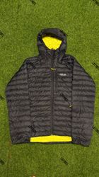 Rab puffer jackets
