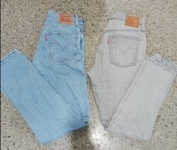 Levis Mixed Jeans