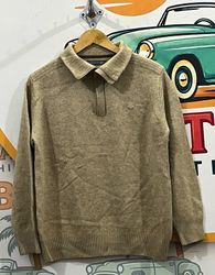 Lacoste sweater & 1/4 zip