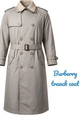 Burberrys Coats and Button-Up Shirts