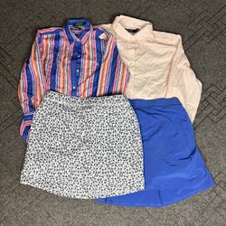 Lauren Ralph Lauren Mix Jackets (CV 350)