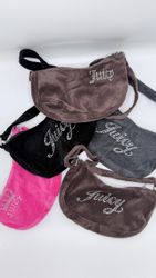 UPCYCLED Y2K JUICY BAG