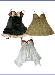 Y2K BABYDOLL TOPS |V-T737