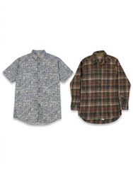(FV-2813) Woolrich - Pendleton Button Up  Shirt