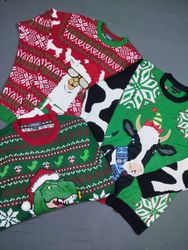 Pull de Noël