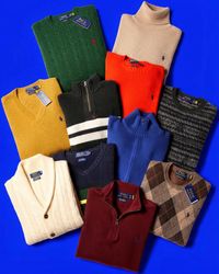 Special premium Ralph Lauren Polo Sweaters