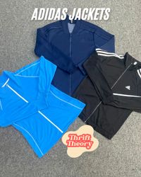 Adidas Jackets - (28/07)