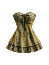 Y2K Sexy Mini Dress