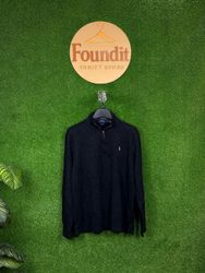 Ralph Lauren 1/4 Zip Sweater | FO-247