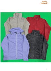 💥 RV4770 Columbia Fleece & Jackets