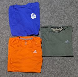 ZV00080 Adidas Sports T-Shirts Bundle