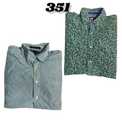 Tommy Hilfiger Men Button up Shirts (brand) Tommy ..
