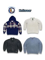Mix Branded Sweater
