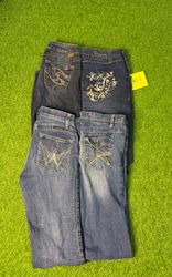 jeans donna y2k #7