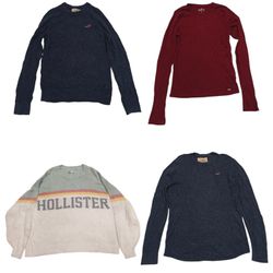 Hollister Knitwear Selection