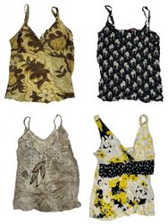 Y2K cmai tops 15 pcs