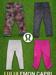 Lululemon Women’s Capri Leggings | Mixed Colours &..
