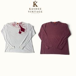 full sleeves t shirt boss
