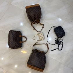 The Heritage Luxury Collection: Monogram & Fine Le..
