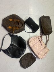 luxury branded bags
