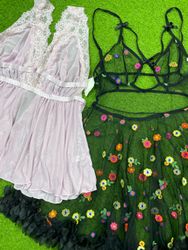 Camisole Net Top id 248