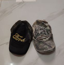 Realtree Caps
