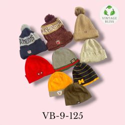 LBranded Beanie Hats Wholesale Bundle Assorted Sty..