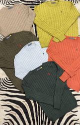 Ralph Lauren cable knit