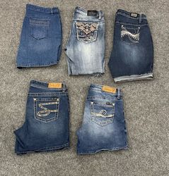 Summery Y2K Mini Shorts Bundle