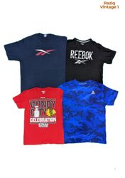 💥 RV4778 Reebok Round neck Tshirts