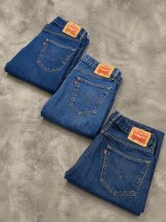 Levi’s Mix Code Jeans - [TS-0910]