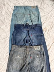 Levi’s Engineered jeans
