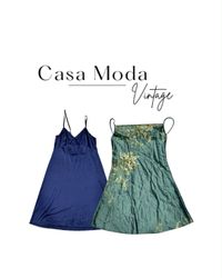 170926-5 cami midi Kleider 15 Stück