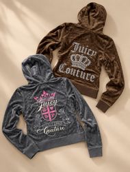 JUICY COUTURE HOODIES (021)