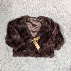 **Y2K Faux Fur & Real Fur Jackets and Coats – Mixe..