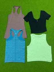 Tv290 Lululemon Tank Tops