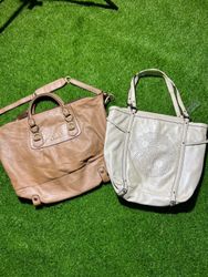 Coach branded hand bags