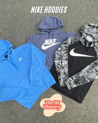 🔴 Nike Hoodies - (13/10)