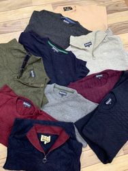 Pulls Barbour