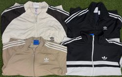 Adidas tracks jacket