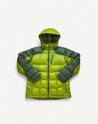 Special Montbell Puffer Jackets