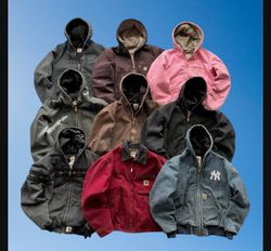 Authentic Carhartt jacket