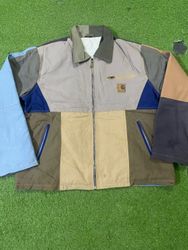 Upcycle Carhartt  jacket