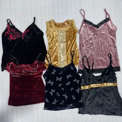 Velvet Camisole