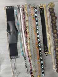 Y2K Belts
