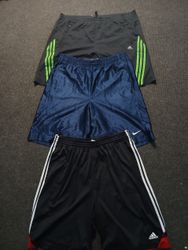 Nike & Adidas Shorts