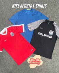 🔴 Nike T-Shirts de sport - (05/10)