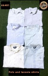 Polo and Lacoste shirts ak481