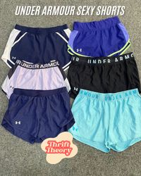 🔴 Under Armour Sexy Shorts -(09/08)